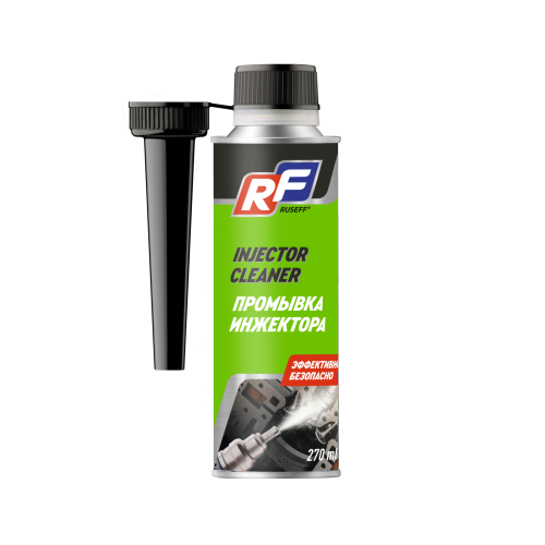 Промывка инжектора - 0,27 л Промывка инжектора - 0,27 л