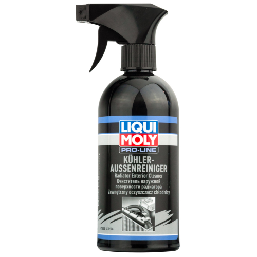 Очиститель наружной поверхности радиатора Kuhler Aussenreiniger - 0,5 л Очиститель наружной поверхности радиатора Kuhler Aussenreiniger - 0,5 л