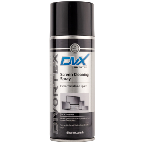 Спрей для очистки экранов Screen Cleaning Spray - 0,4 л Спрей для очистки экранов Screen Cleaning Spray - 0,4 л