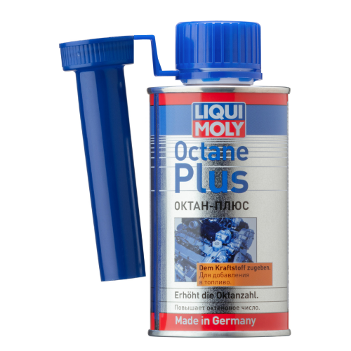 Присадка в бензин "Октан Плюс" Octane Plus - 0,15 л Присадка в бензин "Октан Плюс" Octane Plus - 0,15 л