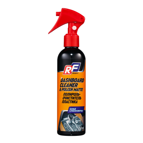 Полироль - очиститель пластика матовый - 0,25 л Полироль - очиститель пластика матовый - 0,25 л