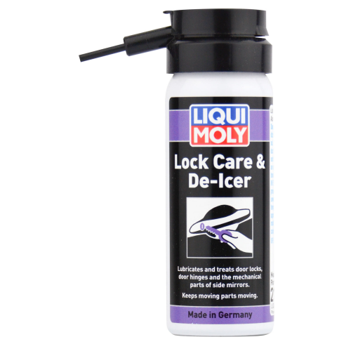 Смазка для цилиндров замков Lock Care & De-Icer - 0,05 л Смазка для цилиндров замков Lock Care & De-Icer - 0,05 л
