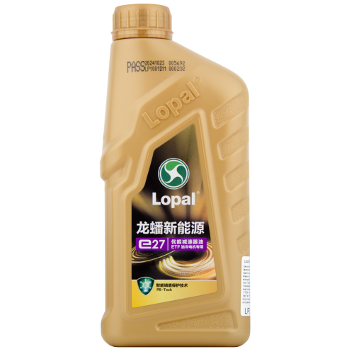 Трансмиссионное масло Lopal E27 Reducer Oil - 1 л Трансмиссионное масло Lopal E27 Reducer Oil - 1 л