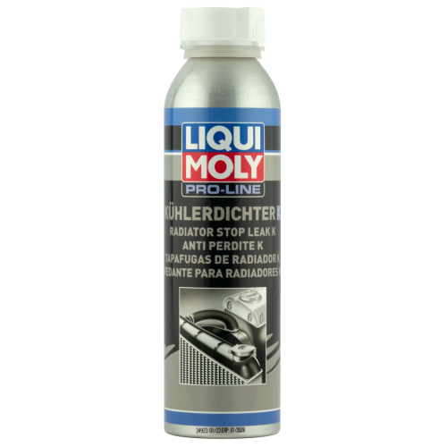 Герметик системы охлаждения Pro-Line Kuhlerdichter K - 0,25 л Герметик системы охлаждения Pro-Line Kuhlerdichter K - 0,25 л