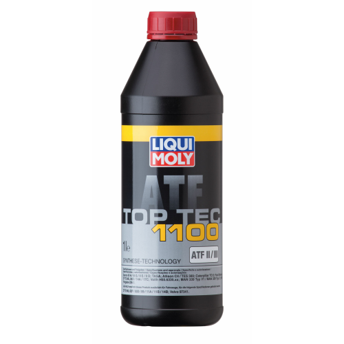 Синтетическое трансмиссионное масло для АКПП Top Tec ATF 1100 - 1 л Синтетическое трансмиссионное масло для АКПП Top Tec ATF 1100 - 1 л
