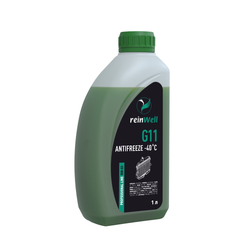 Антифриз G11 - 1 л Антифриз G11 - 1 л