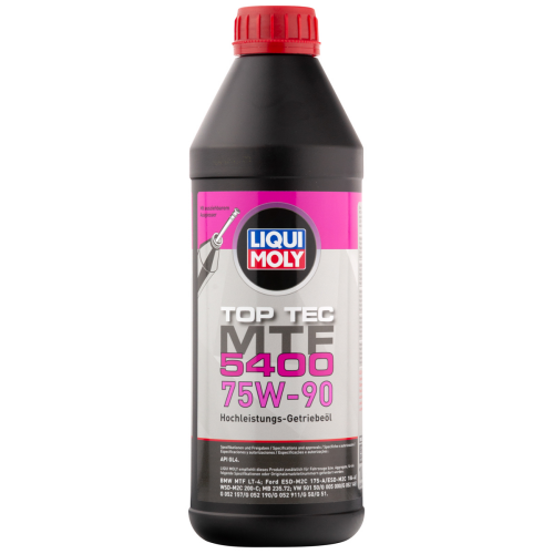 Синтетическое трансмиссионное масло Top Tec MTF 5400 75W-90 - 1 л Синтетическое трансмиссионное масло Top Tec MTF 5400 75W-90 - 1 л