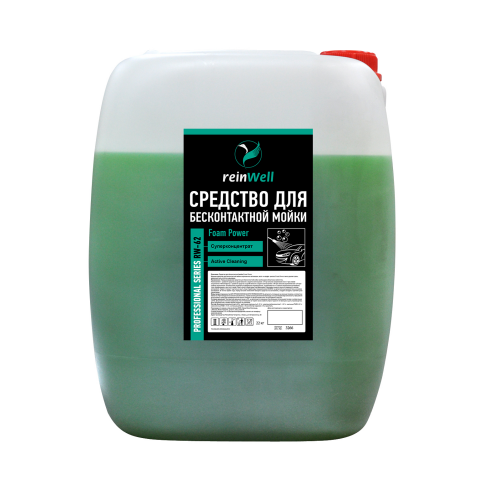 Средство для бесконтактной мойки RW-62 Концентрат - 22 кг Средство для бесконтактной мойки RW-62 Концентрат - 22 кг