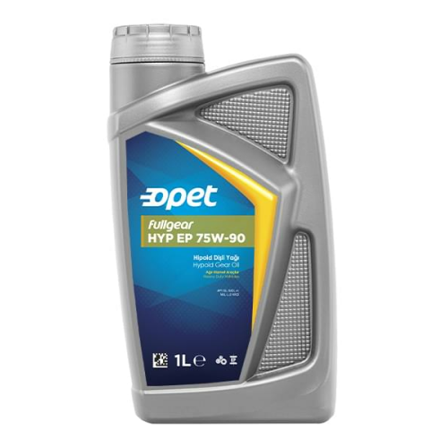 Синтетическое трансмиссионное масло Fullgear HYP EP 75W-90 - 1 л Синтетическое трансмиссионное масло Fullgear HYP EP 75W-90 - 1 л