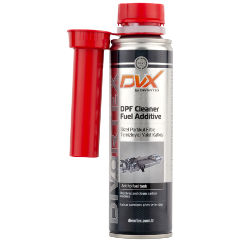 Присадка для очистки сажевого фильтра DPF Cleaner Fuel Additive - 0,3 л Присадка для очистки сажевого фильтра DPF Cleaner Fuel Additive - 0,3 л