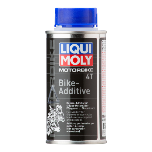 Присадка для очистки топливной системы 4-тактных двигателей Motorbike 4T-Bike-Additiv - 0,125 л Присадка для очистки топливной системы 4-тактных двигателей Motorbike 4T-Bike-Additiv - 0,125 л