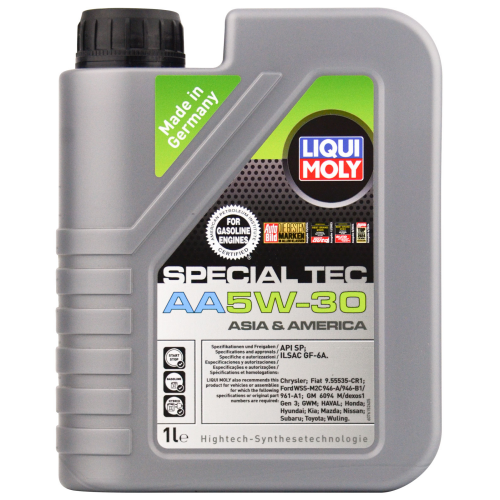 Синтетическое моторное масло Special Tec AA 5W-30 - 1 л Синтетическое моторное масло Special Tec AA 5W-30 - 1 л