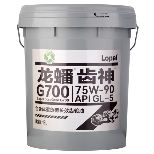 Трансмиссионное масло Lopal DuraGear G700 GL-5 75W-90 - 18 л Трансмиссионное масло Lopal DuraGear G700 GL-5 75W-90 - 18 л