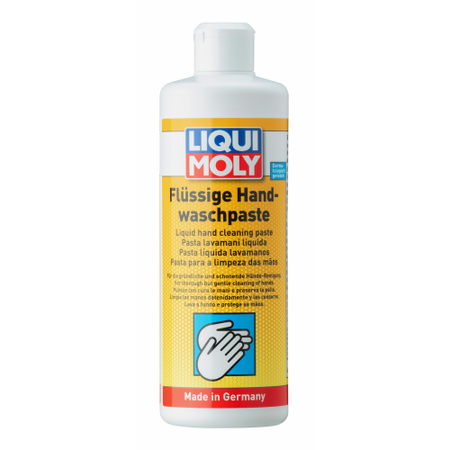 Жидкая паста для очистки рук Flussige Hand-Wasch-Paste - 0,5 л Жидкая паста для очистки рук Flussige Hand-Wasch-Paste - 0,5 л