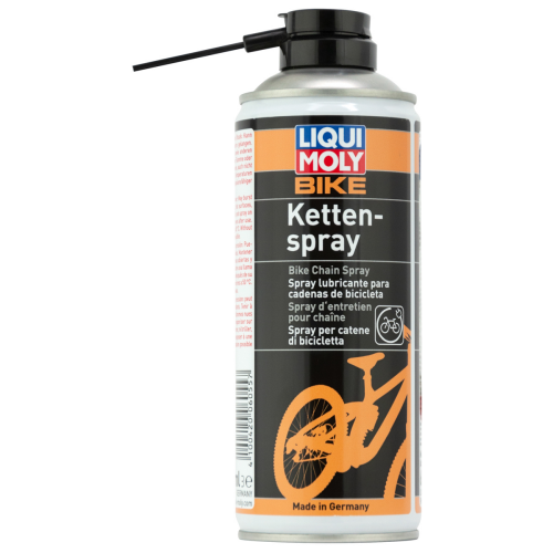 Универсальная цепная смазка для велосипеда Bike Kettenspray - 0,4 л Универсальная цепная смазка для велосипеда Bike Kettenspray - 0,4 л