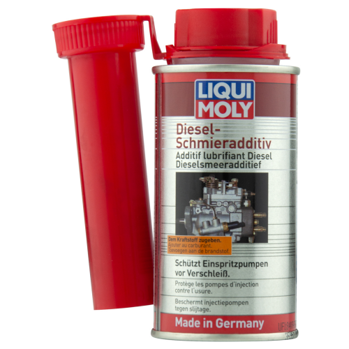 Смазывающая присадка для дизельных систем Diesel Schmier-Additiv - 0,15 л Смазывающая присадка для дизельных систем Diesel Schmier-Additiv - 0,15 л