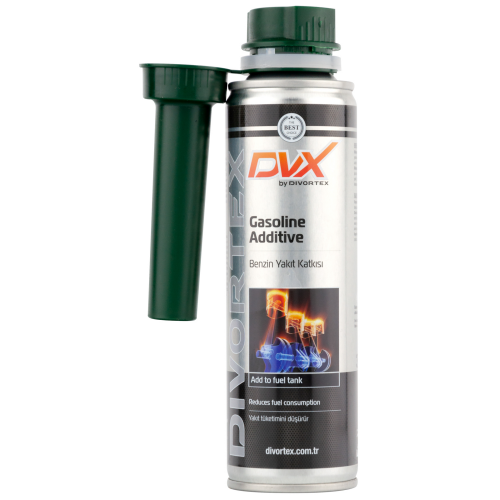 Комплексная присадка для бензиновых систем Gasoline Additive - 0,3 л Комплексная присадка для бензиновых систем Gasoline Additive - 0,3 л