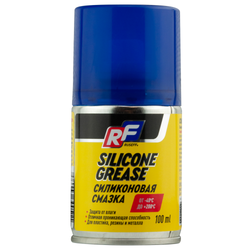 Силиконовая смазка - 0,1 л Силиконовая смазка - 0,1 л