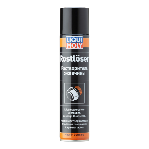 Растворитель ржавчины Rostloser - 0,3 л Растворитель ржавчины Rostloser - 0,3 л