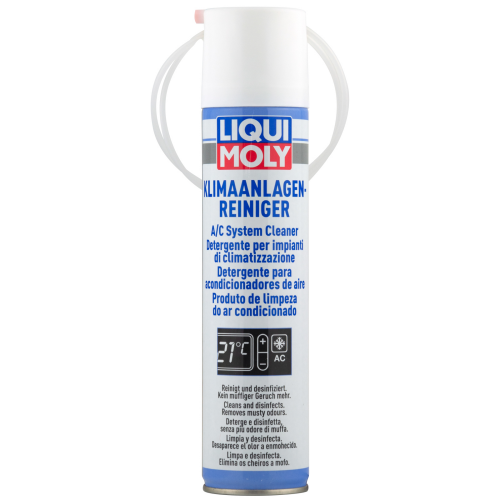 Очиститель кондиционера Klima-Anlagen-Reiniger - 0,25 л Очиститель кондиционера Klima-Anlagen-Reiniger - 0,25 л