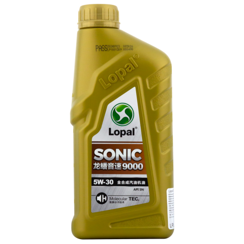 Моторное масло Lopal SONIC 9000 SN 5W-30 - 1 л Моторное масло Lopal SONIC 9000 SN 5W-30 - 1 л