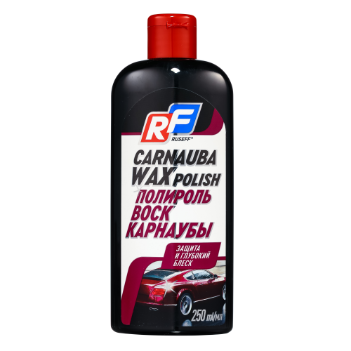 Полироль воск карнаубы - 0,25 л Полироль воск карнаубы - 0,25 л