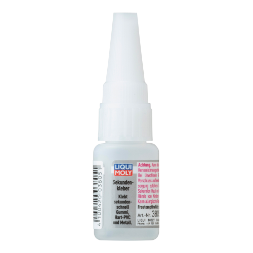 Секундный клей Sekunden-Kleber - 0,01 л Секундный клей Sekunden-Kleber - 0,01 л