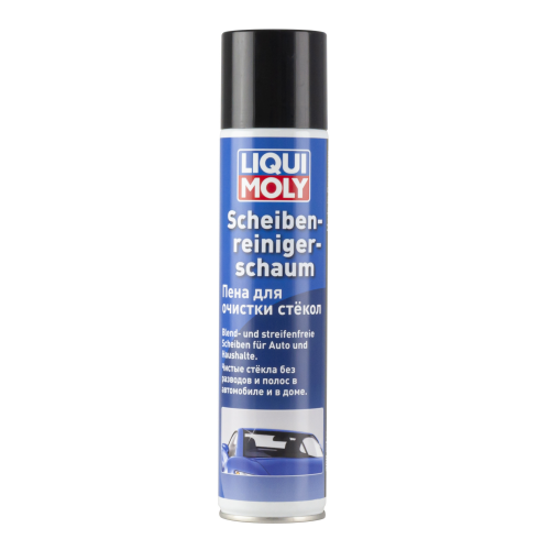 Пена для очистки стекол Scheiben-Reiniger-Schaum - 0,3 л Пена для очистки стекол Scheiben-Reiniger-Schaum - 0,3 л