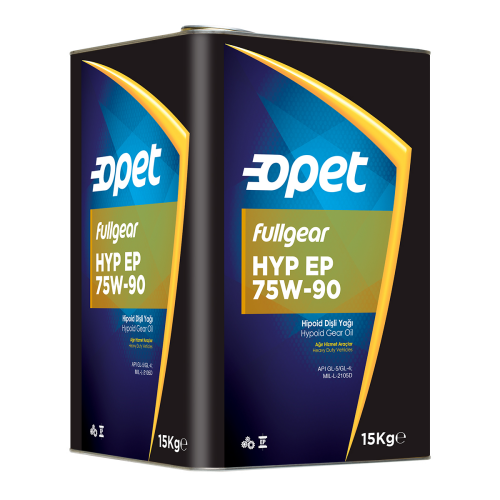 Синтетическое трансмиссионное масло Fullgear HYP EP 75W-90 - 15 кг Синтетическое трансмиссионное масло Fullgear HYP EP 75W-90 - 15 кг