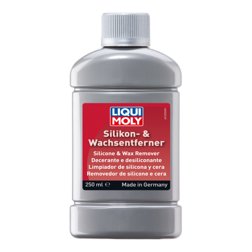 Средство для удаления силикона и воска Silikon & Wachs-Entferner - 0,25 л Средство для удаления силикона и воска Silikon & Wachs-Entferner - 0,25 л