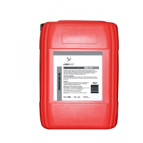 Трансмиссионное масло 85W-140 GL5 - 20 л Трансмиссионное масло 85W-140 GL5 - 20 л