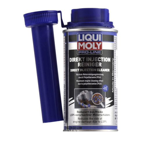 Очиститель систем непосредственного впрыска топлива Профи Pro-Line Direkt Injection Reiniger - 0,12 л Очиститель систем непосредственного впрыска топлива Профи Pro-Line Direkt Injection Reiniger - 0,12 л