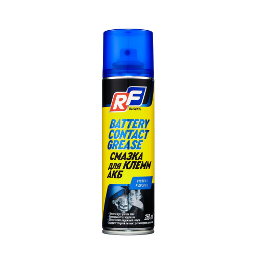 Смазка для клемм АКБ - 0,25 л Смазка для клемм АКБ - 0,25 л