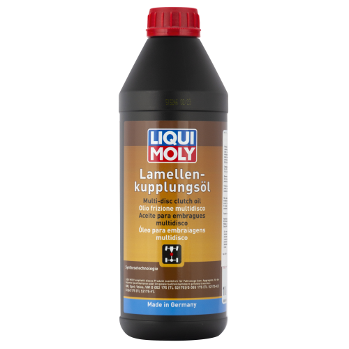 Синтетическое трансмиссионное масло Lamellenkupplungsol - 1 л Синтетическое трансмиссионное масло Lamellenkupplungsol - 1 л