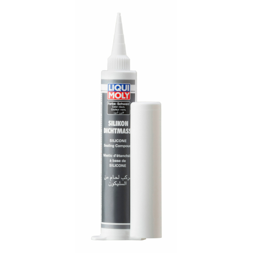 Силиконовый герметик (черный) Silicon-Dichtmasse schwarz - 0,08 л Силиконовый герметик (черный) Silicon-Dichtmasse schwarz - 0,08 л