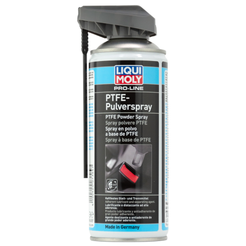 Тефлоновый спрей Pro-Line PTFE-Pulver-Spray - 0,4 л Тефлоновый спрей Pro-Line PTFE-Pulver-Spray - 0,4 л