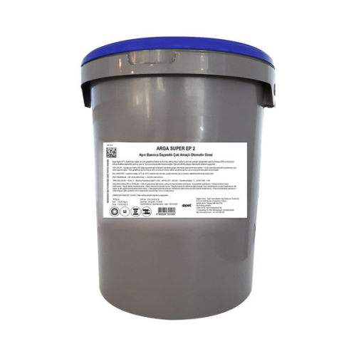 Консистентная смазка Arga Super EP 2 - 18 кг Консистентная смазка Arga Super EP 2 - 18 кг