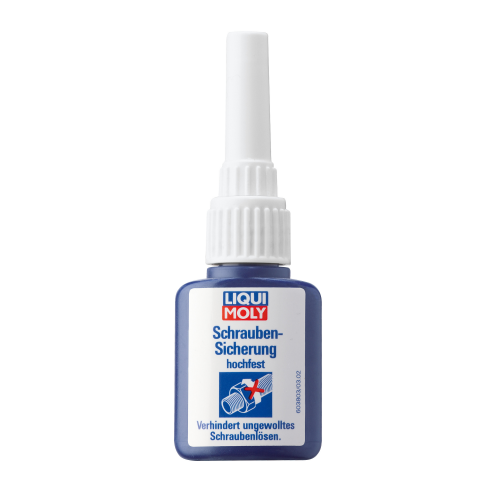 Средство для фиксации винтов (сильной фиксации) Schrauben-Sicherung hochfest - 0,01 л Средство для фиксации винтов (сильной фиксации) Schrauben-Sicherung hochfest - 0,01 л