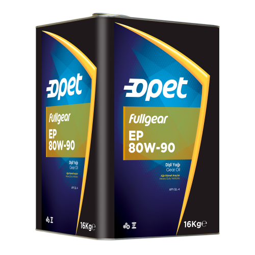 Минеральное трансмиссионное масло Fullgear EP 80W-90 - 18 кг Минеральное трансмиссионное масло Fullgear EP 80W-90 - 18 кг
