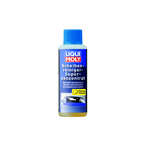 Летний шампунь в бачок омывателя (суперконц) Scheiben-Reiniger Super Konzentrat - 0,05 л Летний шампунь в бачок омывателя (суперконц) Scheiben-Reiniger Super Konzentrat - 0,05 л
