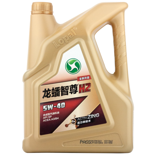 Моторное масло Lopal H2 5W-40 - 4 л Моторное масло Lopal H2 5W-40 - 4 л