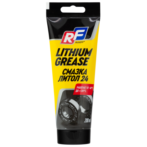 Смазка Литол 24 - 0,2 л Смазка Литол 24 - 0,2 л