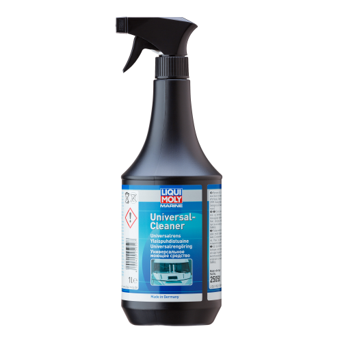 Универсальный очиститель для водной техники Marine Universal-Cleaner - 1 л Универсальный очиститель для водной техники Marine Universal-Cleaner - 1 л