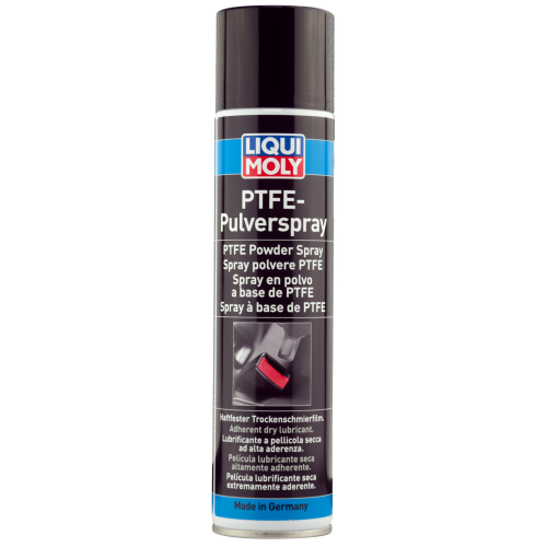 Тефлоновый спрей PTFE-Pulver-Spray - 0,4 л Тефлоновый спрей PTFE-Pulver-Spray - 0,4 л