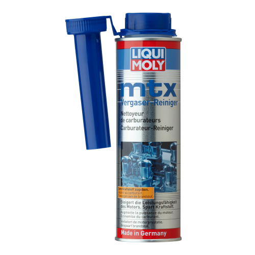 Очиститель карбюратора MTX Vergaser-Reiniger - 0,3 л Очиститель карбюратора MTX Vergaser-Reiniger - 0,3 л