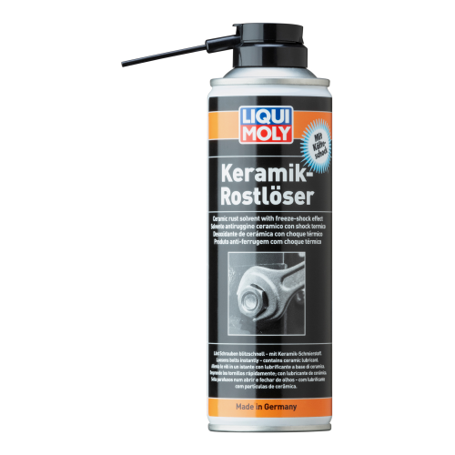 Растворитель ржавчины с керамикой Keramik Rostloser mit Kalteschock - 0,3 л Растворитель ржавчины с керамикой Keramik Rostloser mit Kalteschock - 0,3 л