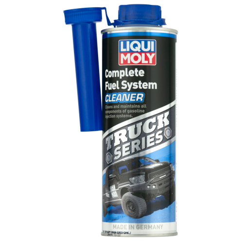 Очиститель бензиновых систем тяжелых внедорожников и пикапов Truck Series Complete Fuel System Cleaner - 0,5 л Очиститель бензиновых систем тяжелых внедорожников и пикапов Truck Series Complete Fuel System Cleaner - 0,5 л