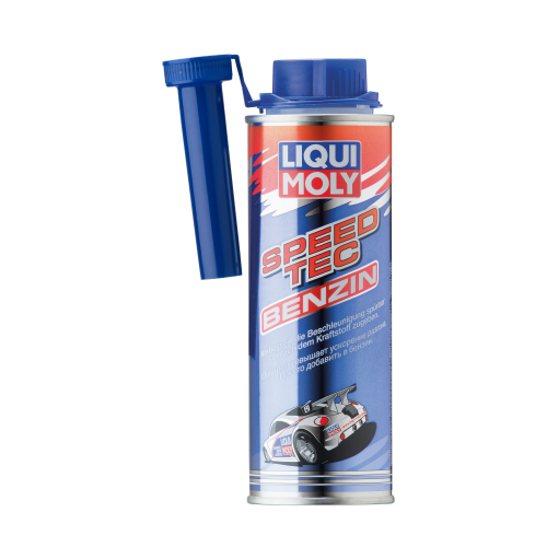 Присадка в бензин "Формула скорости" Speed Tec Benzin - 0,25 л Присадка в бензин "Формула скорости" Speed Tec Benzin - 0,25 л