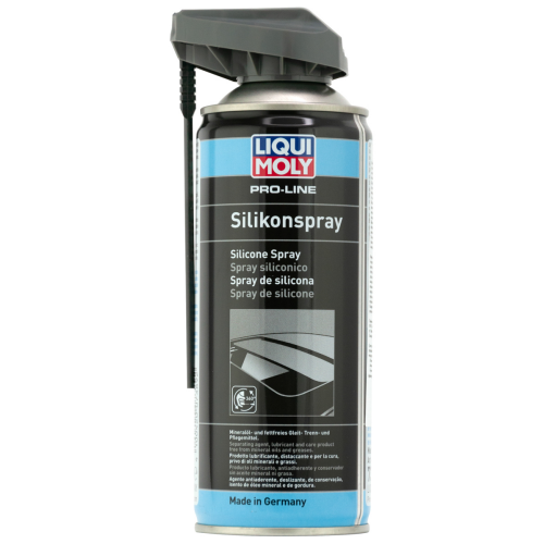 Бесцветная смазка-силикон Pro-Line Silikon-Spray - 0,4 л Бесцветная смазка-силикон Pro-Line Silikon-Spray - 0,4 л
