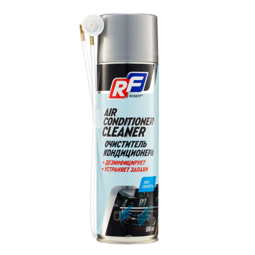Очиститель кондиционера с зондом - 0,5 л Очиститель кондиционера с зондом - 0,5 л